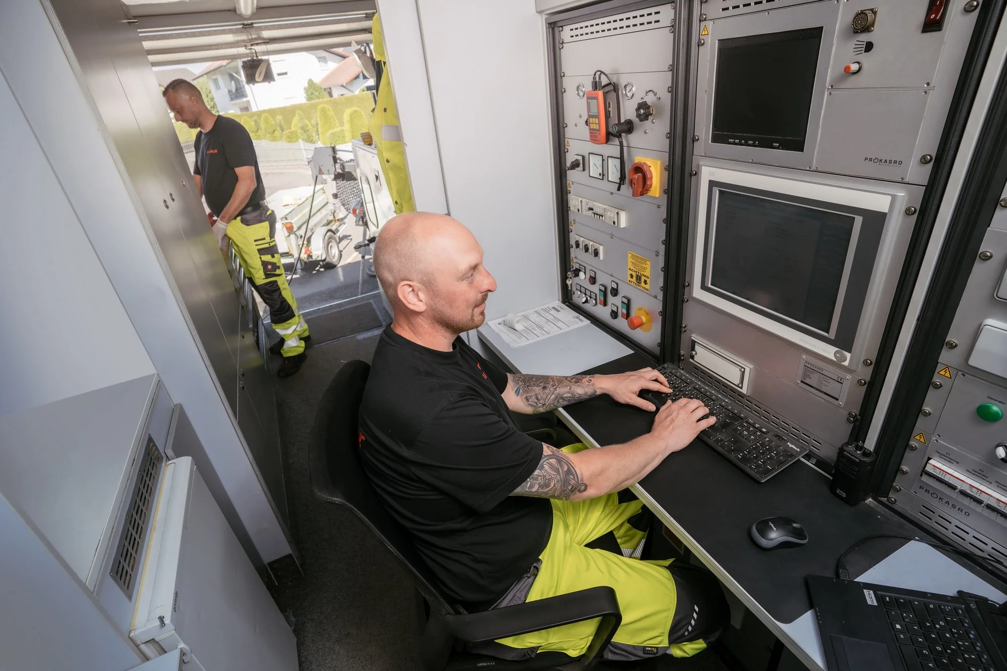 Kontakt zur Fäkalienentsorgung in München