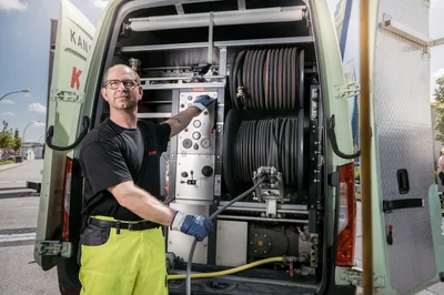 Fachbetrieb für Entsorgung in München