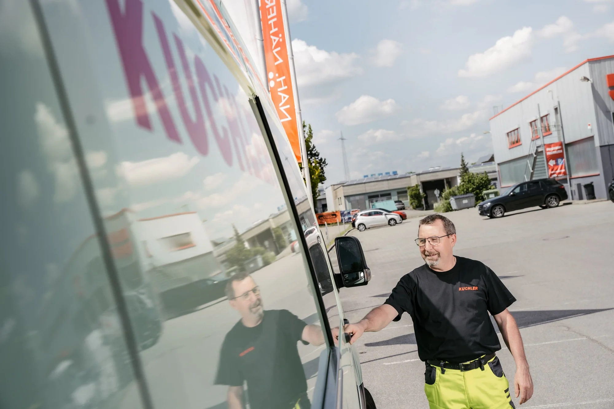 Leistungen der Entsorgung in München